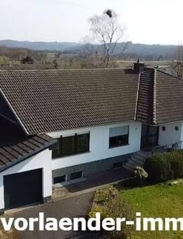 51570 Windeck/Eitorf-Nähe VIP-1430 "Einfamilienhaus mit Einliegerwohnung und Garage" - Windeck