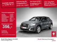 Audi Q2, 35 TFSI S line PDCplus 18, Jahr 2020 - Stuttgart