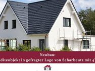 Neubau: Renditeobjekt in gefragter Lage von Scharbeutz mit 4WE! - Scharbeutz
