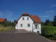 Einfamilienhaus mit Einliegerwohnung in Malborn-Thiergarten - Malborn