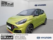 Hyundai i10, 1.0 (MJ24) Benzin Turbo M T N Line Sportpaket, Jahr 2024 - Günzburg