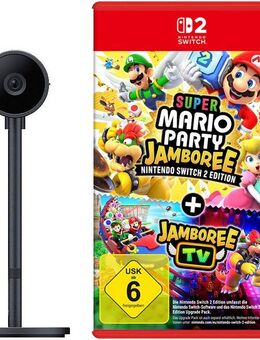 Mario Party Jamboree Switch 2 Edition + Kamera Nintendo Switch 2