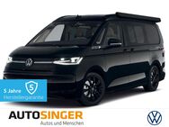 VW T7 Multivan, California Ocean TDI ELEKT, Jahr 2022 - Marktoberdorf