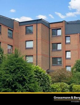 Vermietete Eigentumswohnung in ruhiger Lage - Geesthacht