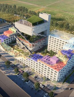 ERSTBEZUG - EXPO CAMPUS HANNOVER - VOLLMÖBLIERTE APARTMENTS - Hannover