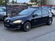 VW Golf VII Lim. Highline+DSG+PDC+Navi+Parkassist - Wentorf (Hamburg)