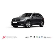 VW Tiguan, 2.0 TDI HIGHLINE AID, Jahr 2020 - Mitterteich