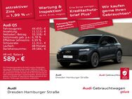 Audi Q5, 40TDI S line quattro, Jahr 2021 - Dresden