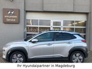Hyundai Kona Elektro, Prime 150kW, Jahr 2020 - Magdeburg
