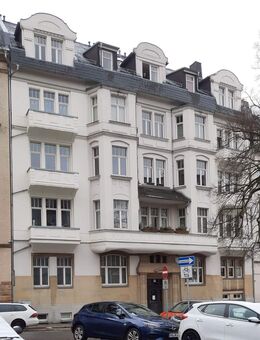 +++ Ihr neues Zuhause! +++ 2-Zimmer-Wohnung mit Balkon und neuer EBK +++ - Chemnitz