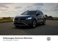 VW T-Roc, 1.0 TSI LIFE AnHänKup||RückfaKamera, Jahr 2022 - München