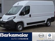 Opel Movano, 2.2 Cargo D L2H2 Lagerwagen, Jahr 2024 - Saerbeck (NRW-Klimakommune)