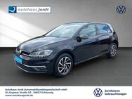 VW Golf, 1.0 TSI VII Join, Jahr 2018 - Schleswig