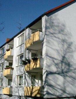 3-Zimmer im Erdgeschoss - Hannover