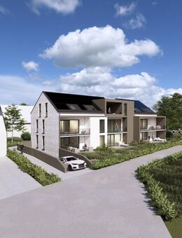 -wohnen mit teckblick- NEUBAU 2,5 Zimmer DG-Wohnung mit Teckblick - Dettingen (Teck)