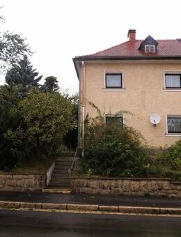 Doppelhaushälfte in Arzberg/Schlottenhof - Arzberg (Bayern)