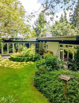 Großzügiger Bungalow mit parkähnlichem Grundstück in ruhiger Lage - Bothel