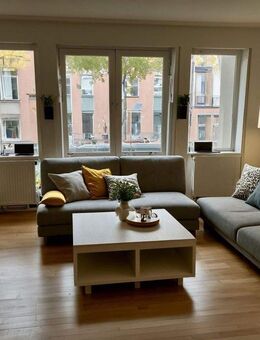 Stilvolle 1-Zimmer-Wohnung mit Küche, Balkon & TG-Stellplatz - Provisionsfrei - Frankfurt (Main)