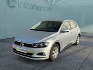 VW Polo, 1.0 MPI Trendline, Jahr 2021 - München