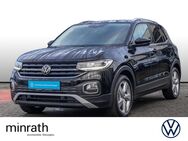 VW T-Cross, 1.0 TSI Style KlimaA, Jahr 2020 - Moers