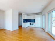 Exklusiv Wohnen in Sachsenhausen! 2-Zimmer-Wohnung mit Dachterrasse und EBK - Frankfurt (Main)