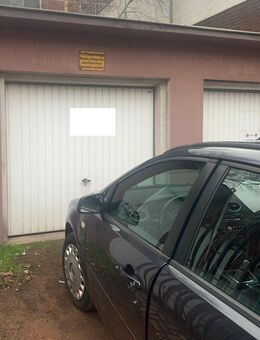 3 1/2-Raum-ETW mit Garage... zur Selbstnutzung oder als überschaubare KPA - Gelsenkirchen
