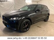 Jaguar F-Pace R-Sport AWD Xen 19" Nav+ VLeder Kam Tempo - Steinbach-Hallenberg