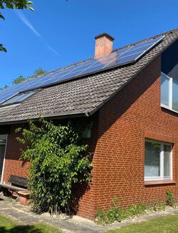 Idylisches Einfamilienhaus in Ruhiger Lage mit Potenzial - Reserviert - Jork