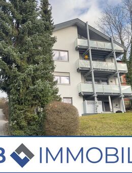 Exklusive 3-Zimmer-Wohnung mit Panoramablick am Festungsberg - Erstklassiges Wohnen in Coburg! - Coburg