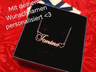 Personalisierte Kette - Obrigheim