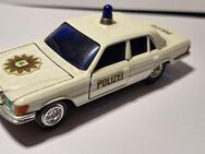 Gama Modellauto 1:45--Mercedes Benz 450 SE--Polizei-- - Meckenheim