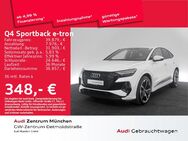 Audi Q4, S line SONOS NaviPro, Jahr 2021 - München