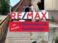Für kluge Rechner - 3 Wohnungen im laufenden Betrieb! - Ebstorf (Klosterflecken)