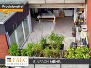 Durchsaniert und bereit für Sie - Dachterrasse mit WOW-Effekt! - Ahlen