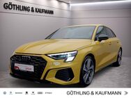 Audi S3, Sportback TFSI Assistenz, Jahr 2023 - Hofheim (Taunus)