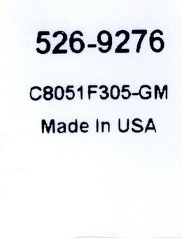 Silicon Labs - C8051F305-GM - 8-Bit Mikrocontroller / Microcontroller MCU - OVP - Menge wählbar - Biebesheim (Rhein)