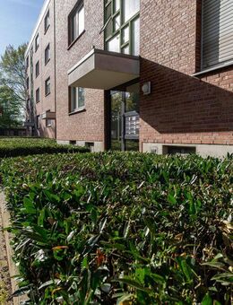 TOP Lage in Münster-Gievenbeck: Gepflegte 2-Zimmerwohnung mit Loggia! - Münster