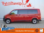 VW T6 Caravelle, 2.0 TDI Trendline EDITI, Jahr 2018 - Bautzen