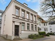 Denkmalgeschütztes Wohn- und Praxisgebäude in direkter Innenstadtlage - Oldenburg