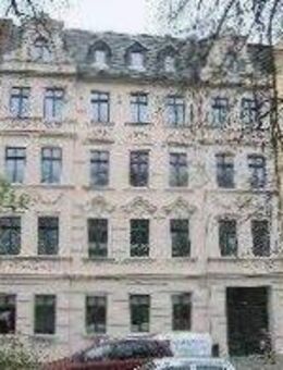 Tolle 3 Zi.-Whg. mit Dusche, Wanne, Balkon im 2. OG rechts - Kamenzer Str. 2 - Görlitz