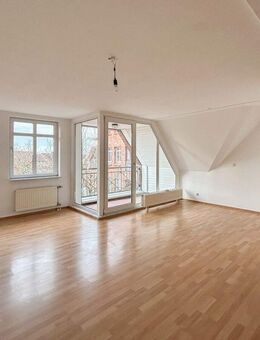 Gut geschnittene 2-Zi.-Wohnung mit Loggia in Schwanewede - Schwanewede