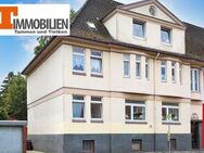 TT bietet an: 5-Zimmer-Wohnung mit Garage und Gartenanteil am Villenviertel! - Wilhelmshaven