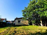 Idyllisches 4-Zi-Einfamilienhaus mit großzügigem Garten, Sauna und Garage in ruhiger Lage - Großpösna