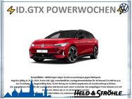 VW ID.7, GTX Tourer -> Powerwochen <, Jahr 2022 - Ulm