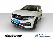 VW T-Cross, 1.5 TSI R-Line T-Cross, Jahr 2023 - Füssen