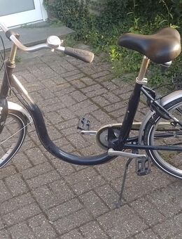 Fahrrad 26 zoll mit tiefen Einstieg - Rees
