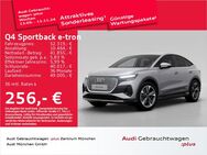 Audi Q4, qu S line NaviPro, Jahr 2023 - Eching (Regierungsbezirk Oberbayern)