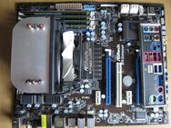 AsRock 970 Extreme4 + CPU 4 x 3,0 GHz - München