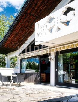 Einzigartige Villa mit herrlichem Fernblick, Top-Lage in Forchheim, nahe Erlangen! - Forchheim (Bayern)