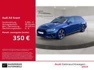 Audi A4, Avant S line 40 TFSI Black edition, Jahr 2024 - Kirchheim (Teck)